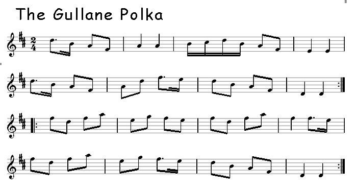 sheet music