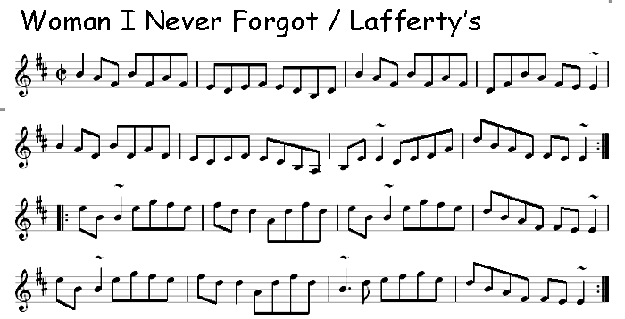 sheet music