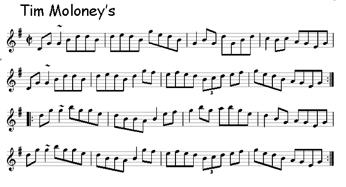 sheet music