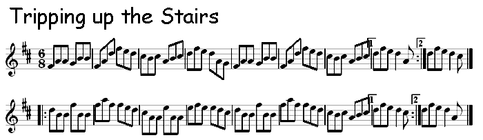 sheet music