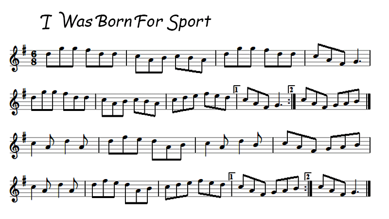 sheetmusic